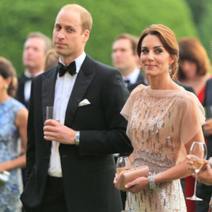 Kate Middleton And Prince William Really Do Have The Strangest Jobs